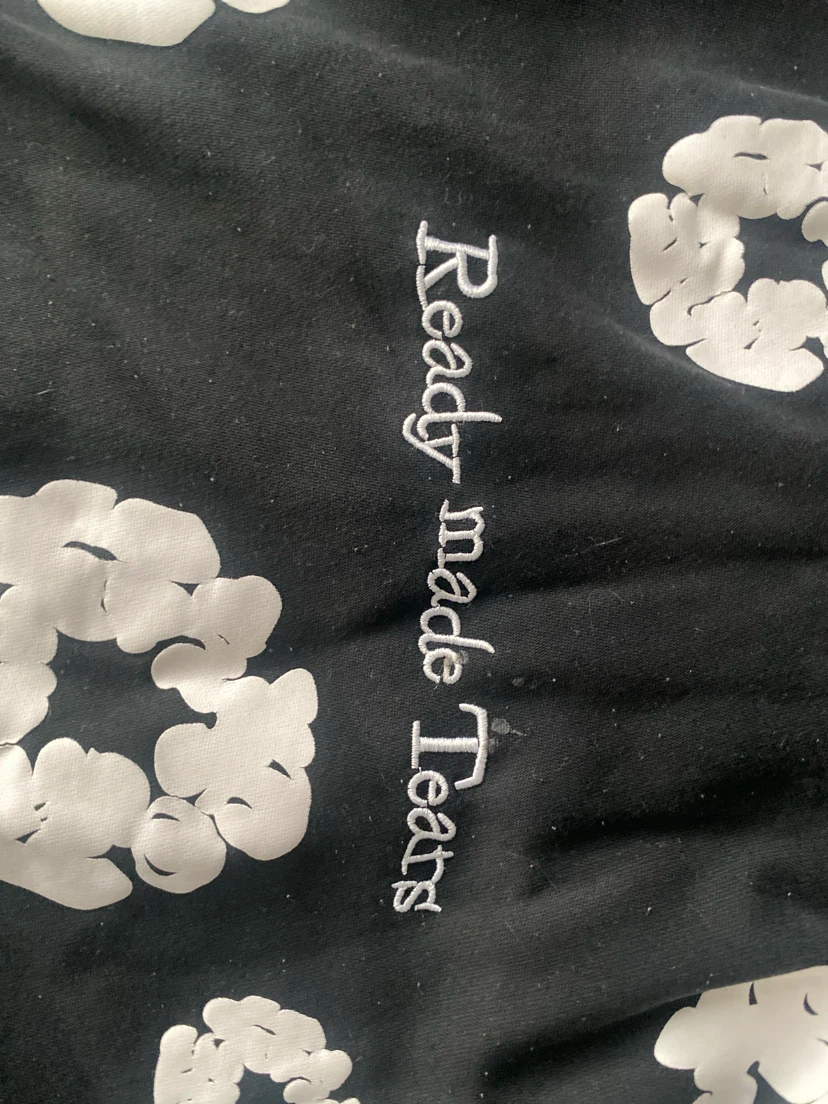 READYMADE x Denim Tears Hoodie - photo 2