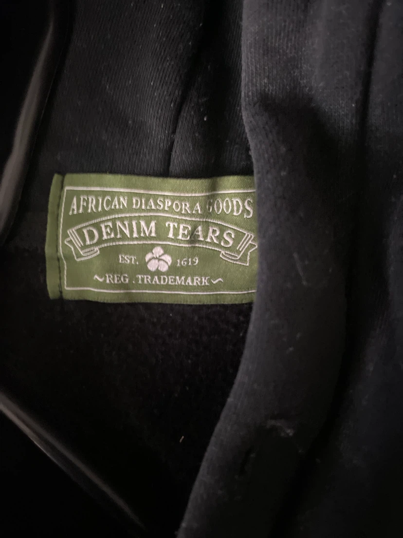 READYMADE x Denim Tears Hoodie - photo 3