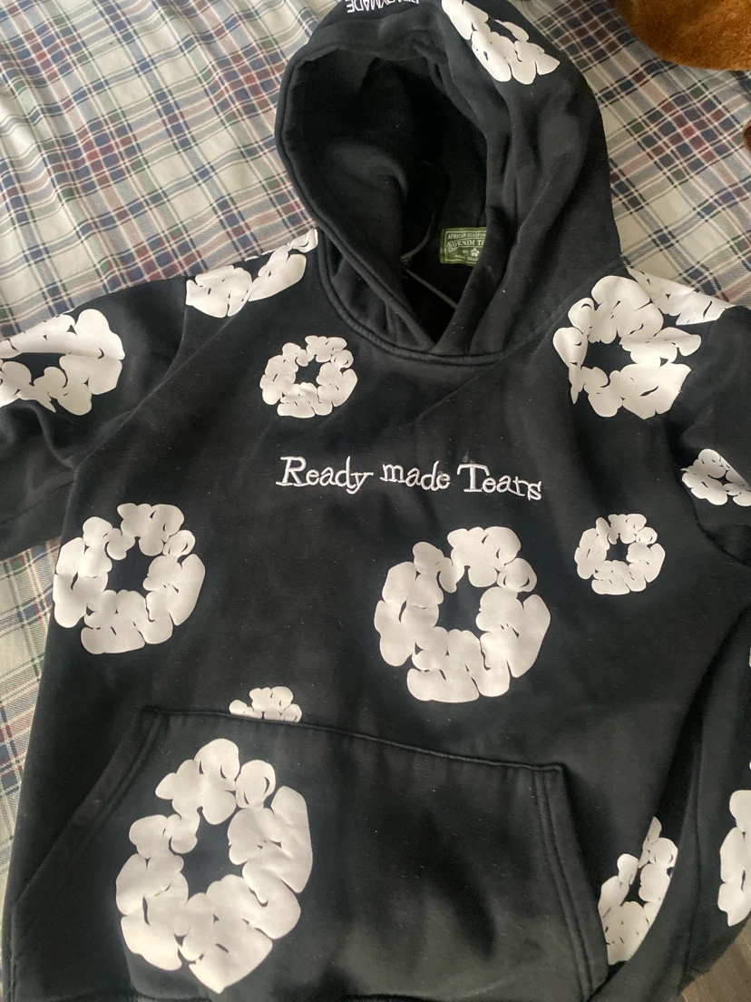 READYMADE x Denim Tears Hoodie - photo 4