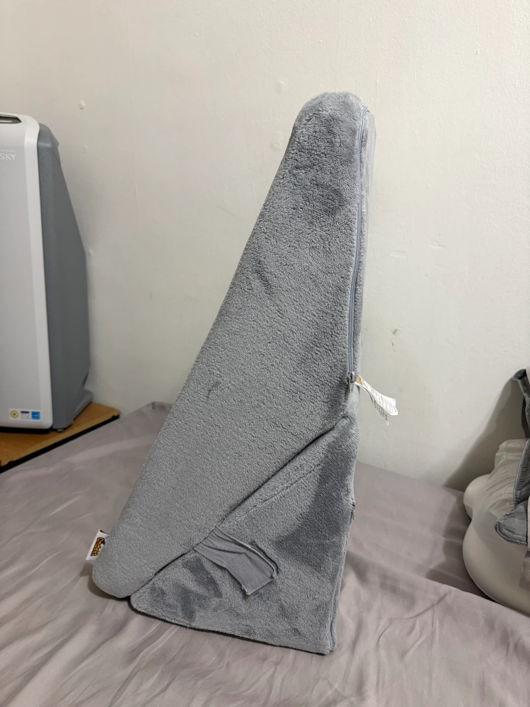 Ondekt 7-in-1 Memory Foam Bed Wedge Pillow - photo 5