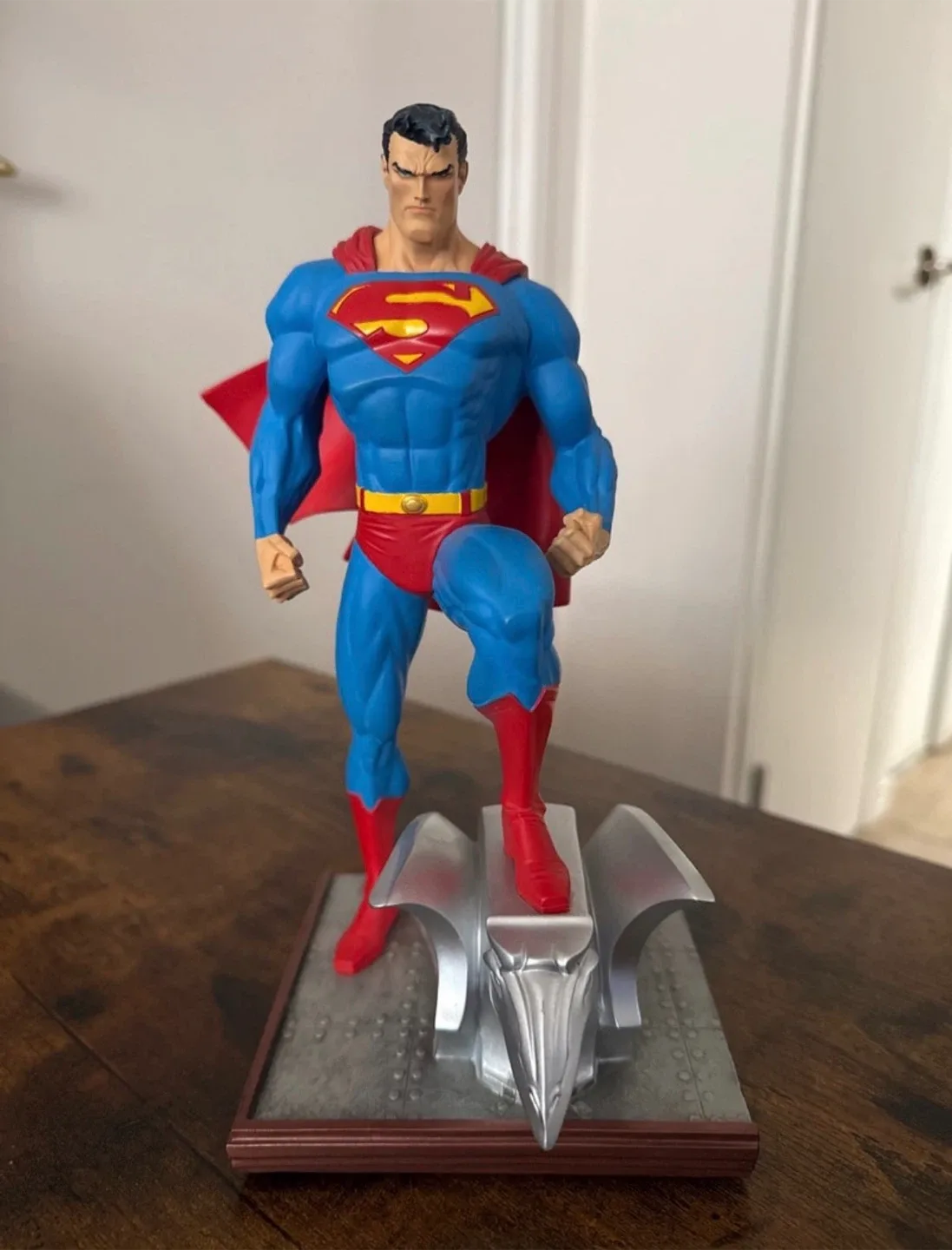 Superman DC Collectibles Statue