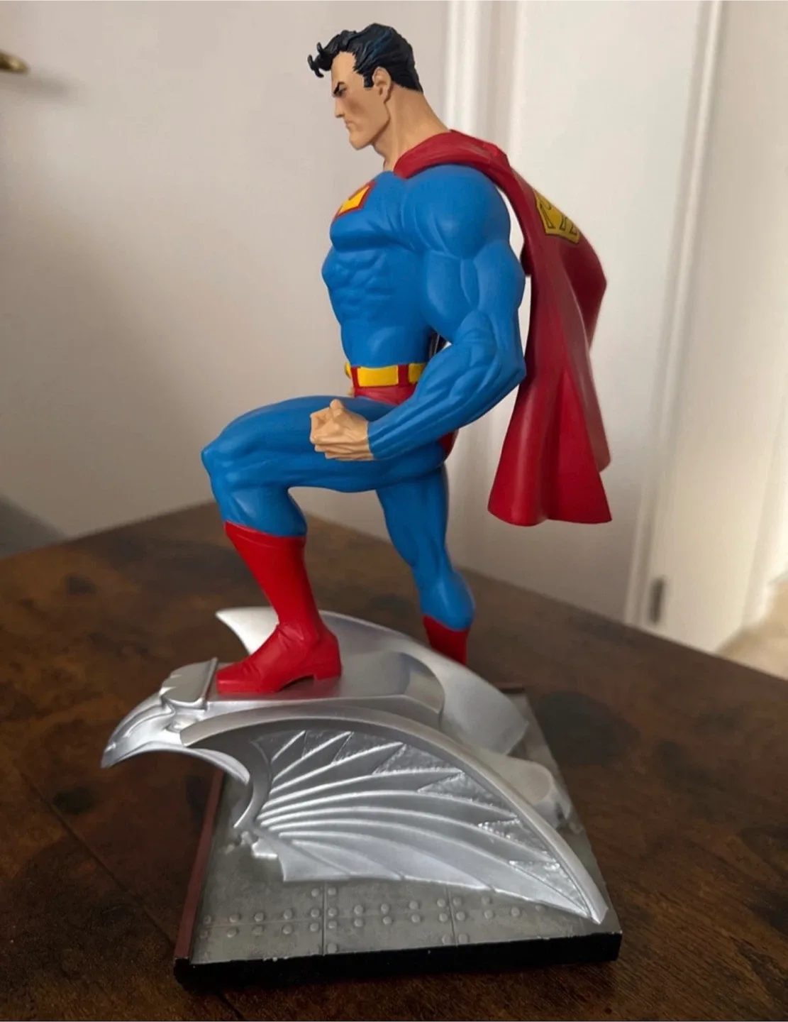 Superman DC Collectibles Statue - photo 3