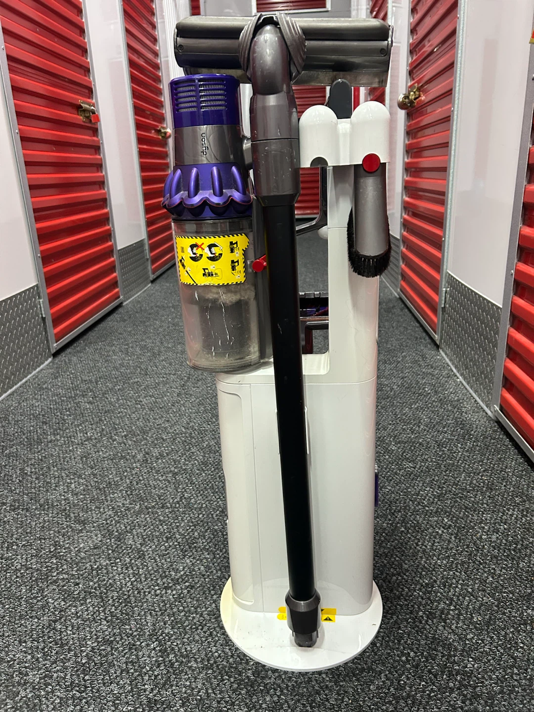 Dyson Cordless Vacuum with Charging Stand - photo 2