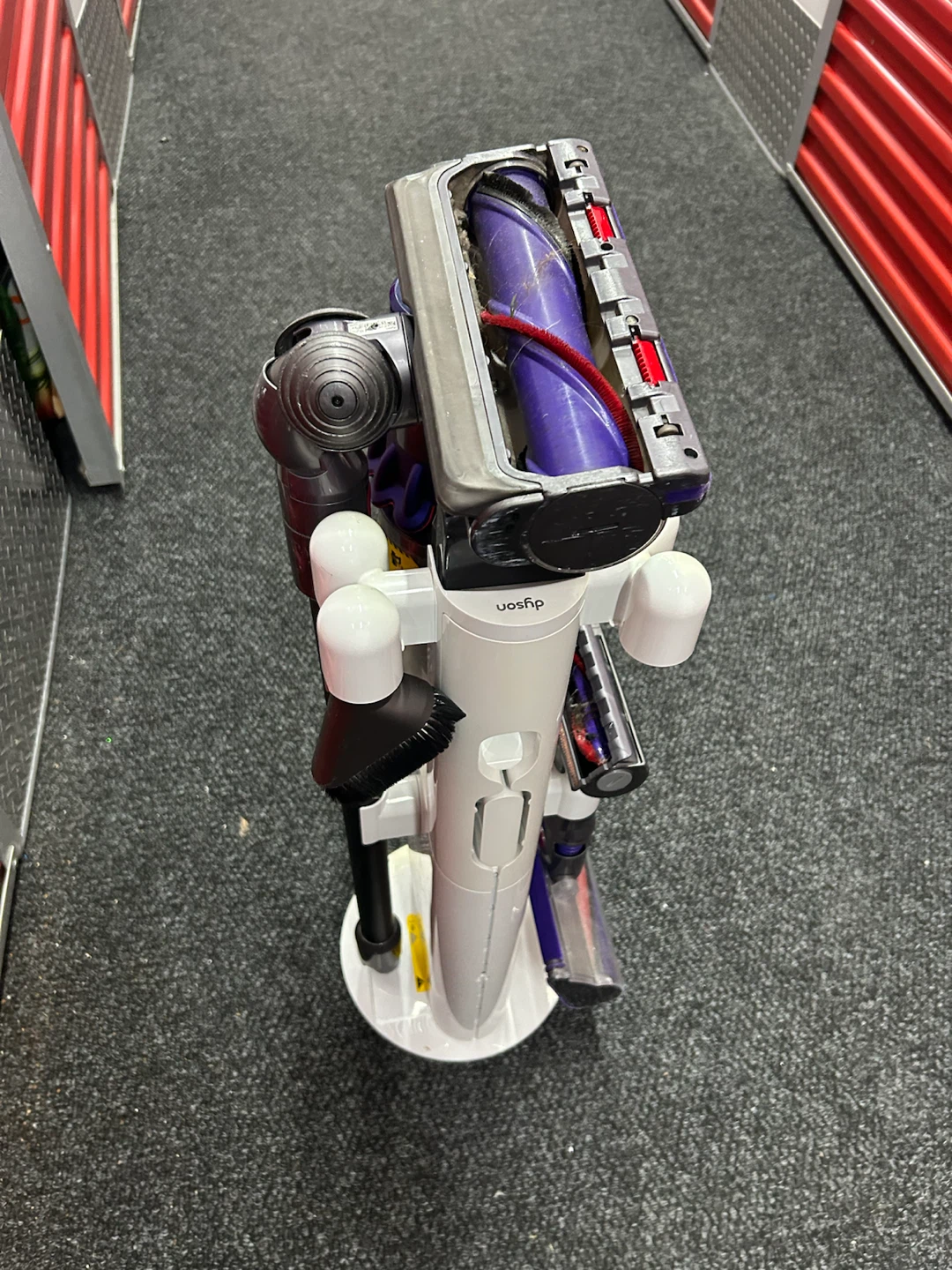 Dyson Cordless Vacuum with Charging Stand - photo 3