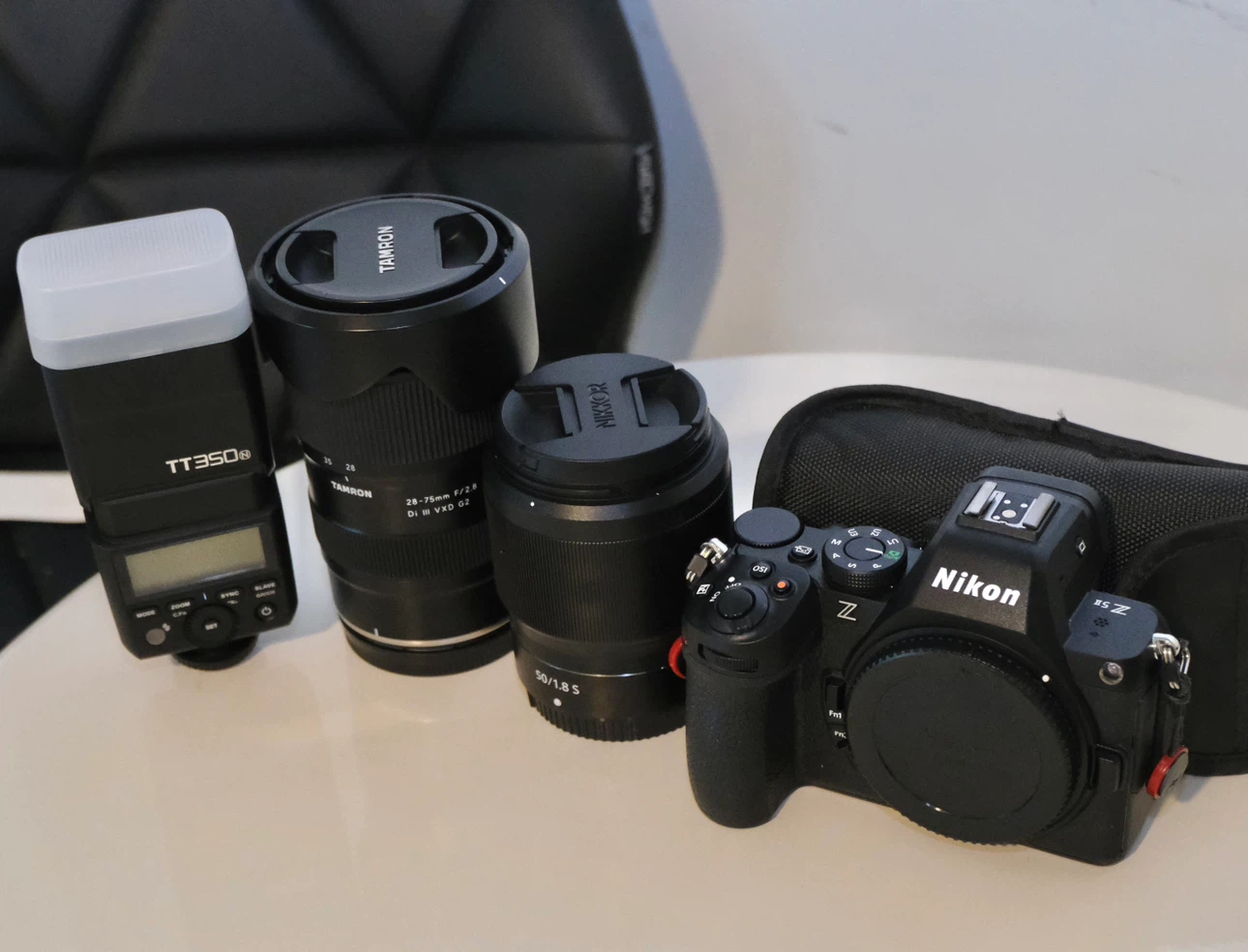 Nikon Z5 II Camera Set