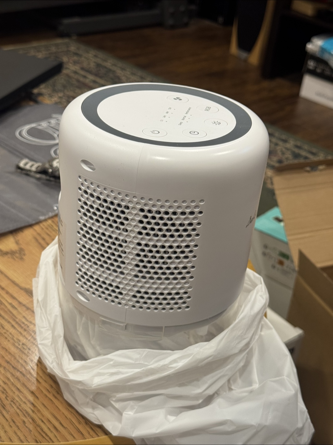 Brand new Compact Electric Dehumidifier - photo 3