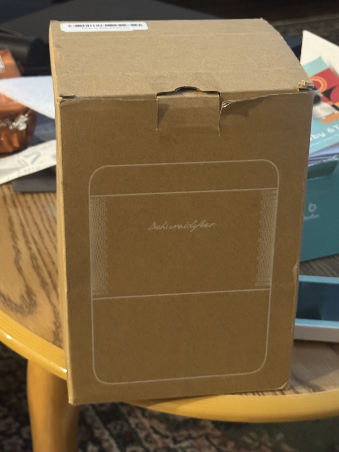 Brand new Compact Electric Dehumidifier - photo 4