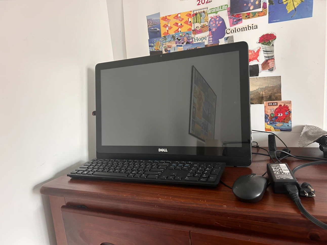 Dell All-in-One Desktop Computer