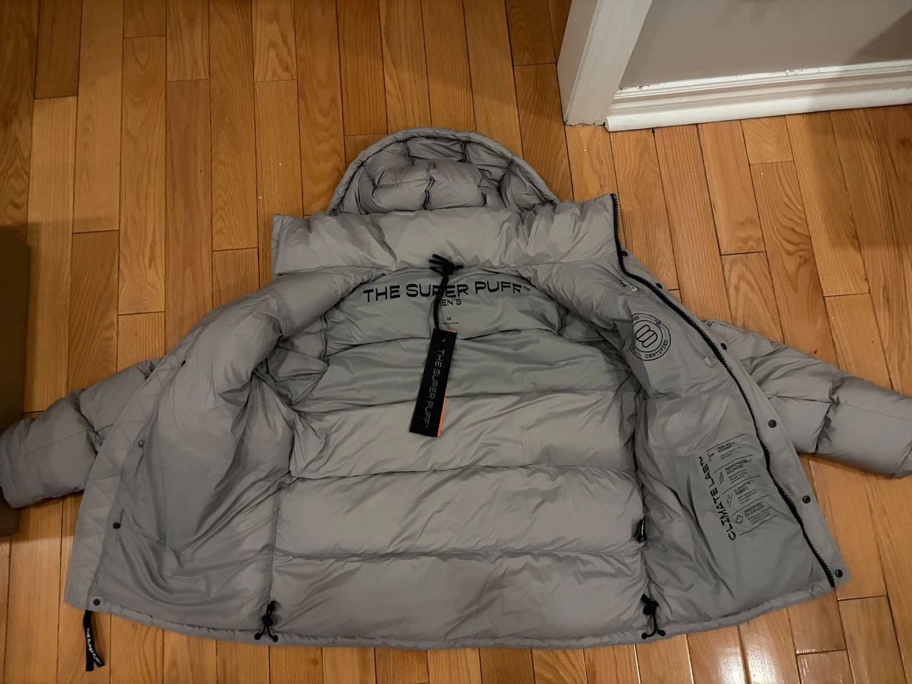 New Aritzia The Super Puff Men's cliMATTE - photo 4