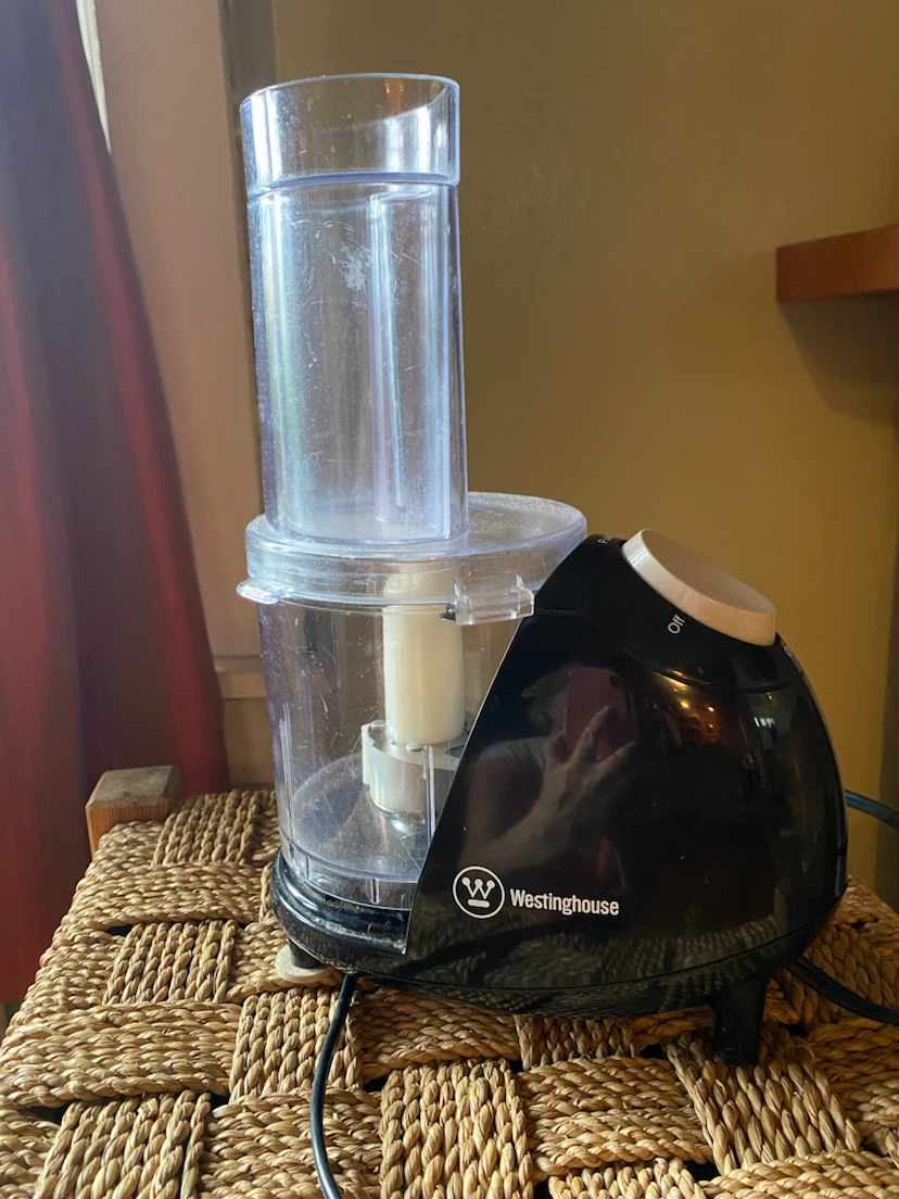 Mini  Food Processor