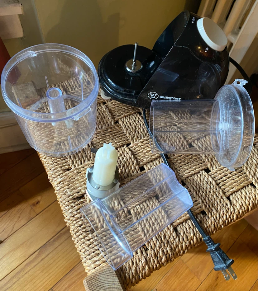 Mini  Food Processor - photo 2