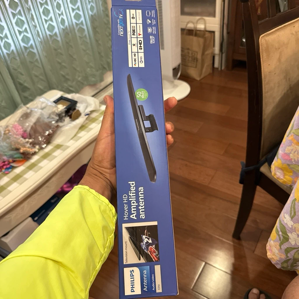 Philips Hover HD Amplified Antenna