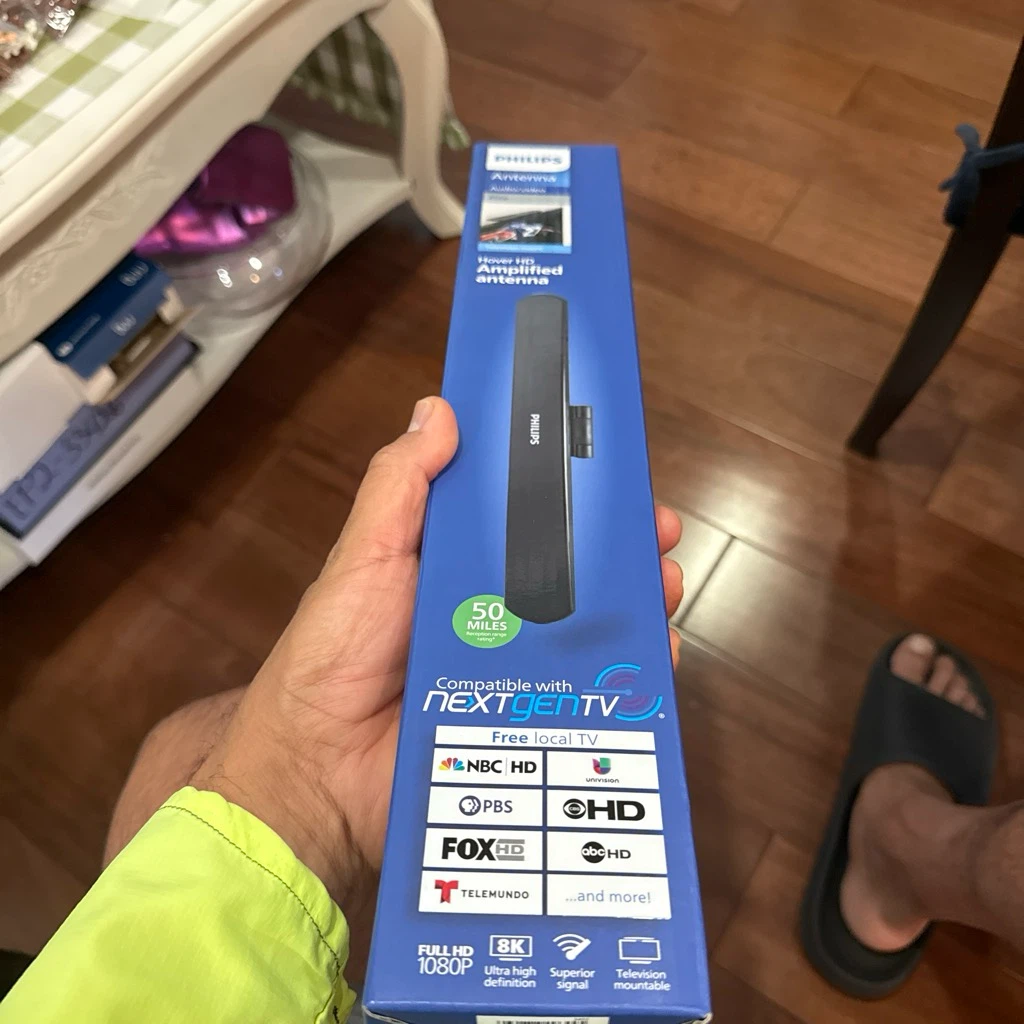 Philips Hover HD Amplified Antenna - photo 2