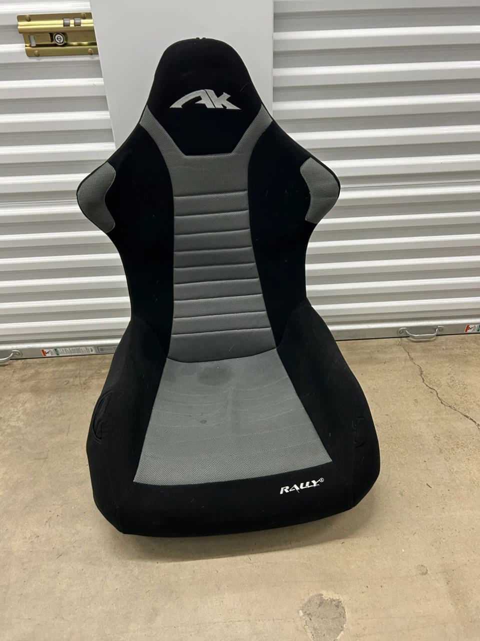 Rally AK Racing-Style Gaming Seat