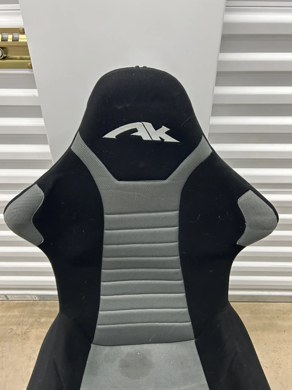 Rally AK Racing-Style Gaming Seat - photo 4