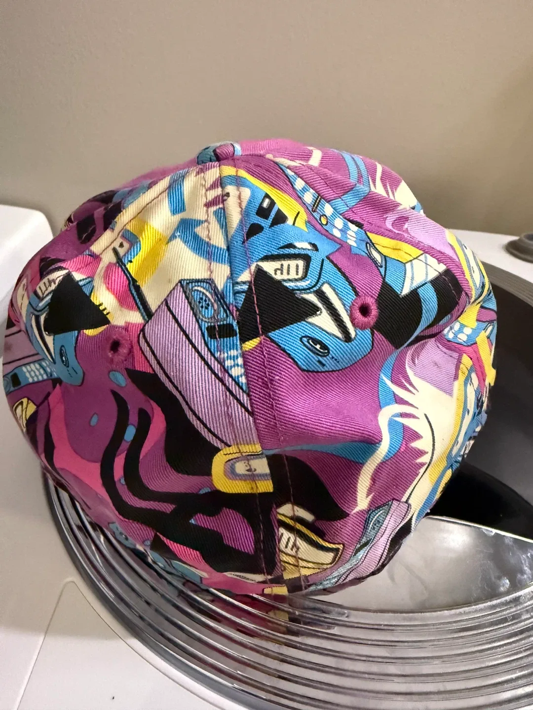 New Era 59Fifty Retro Pager Fitted Hat - photo 2