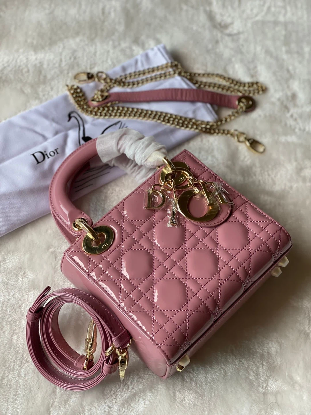 New cd handbags - photo 3