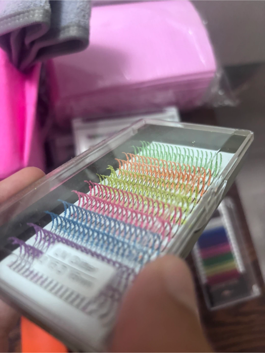 Eyelash Extension Supply Kit - photo 4