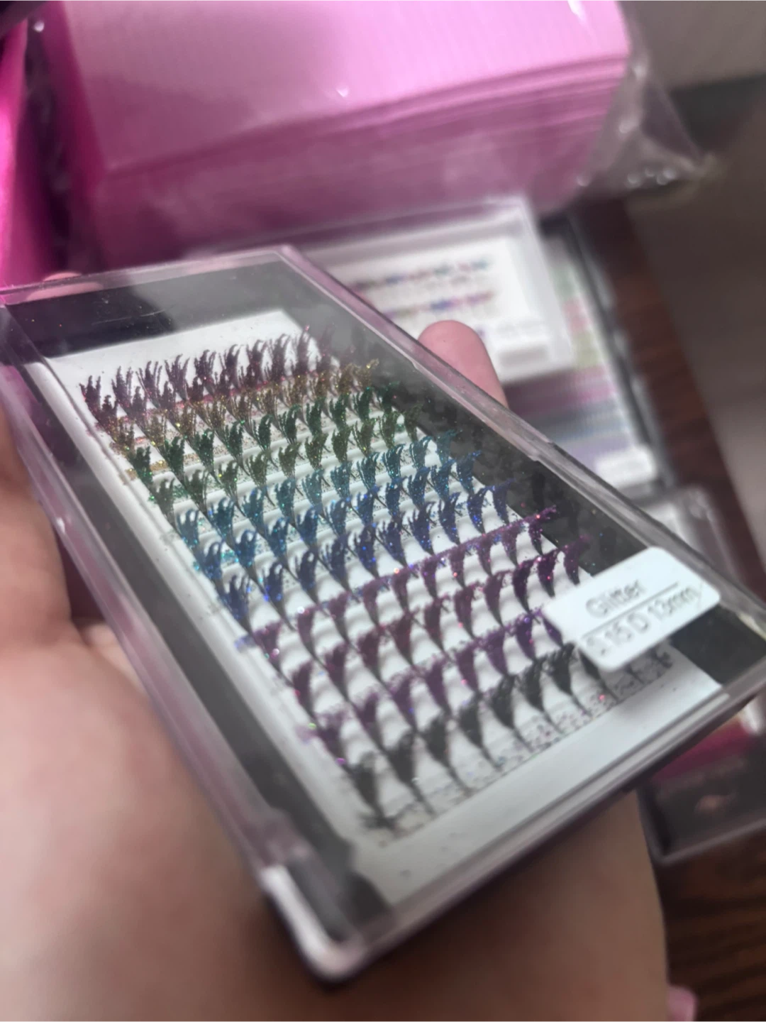 Eyelash Extension Supply Kit - photo 5