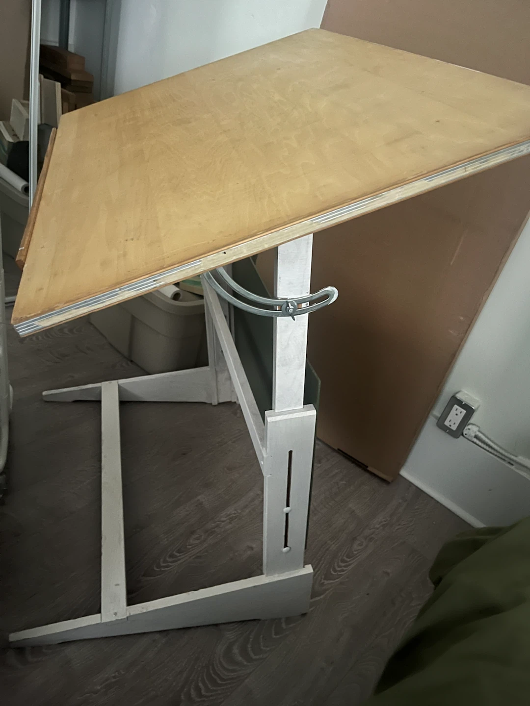 Adjustable Drafting Table - photo 2