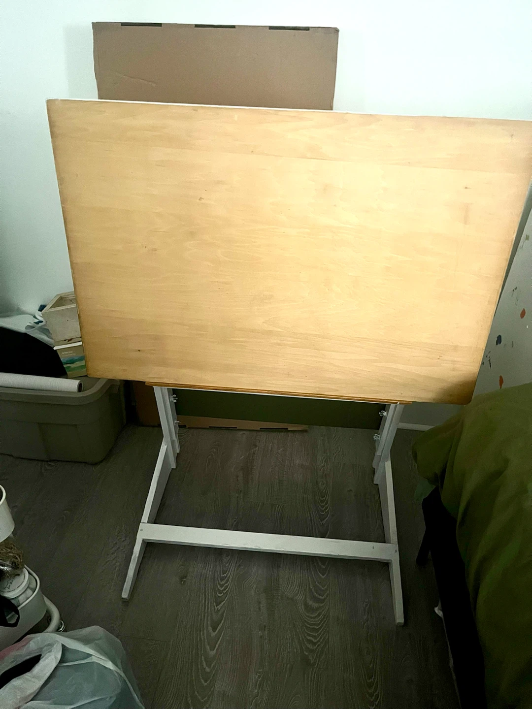 Adjustable Drafting Table - photo 3
