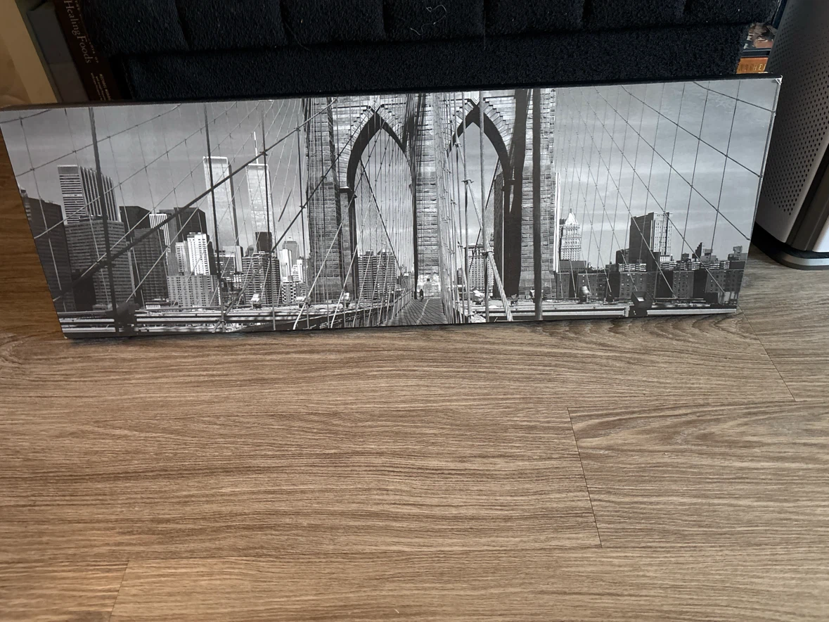 Brooklyn Bridge Wall Art
