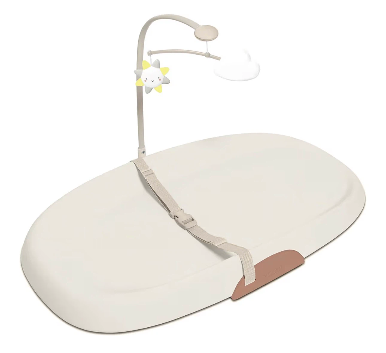 Skip Hop Baby Changing Pad with Toy Bar - photo 2