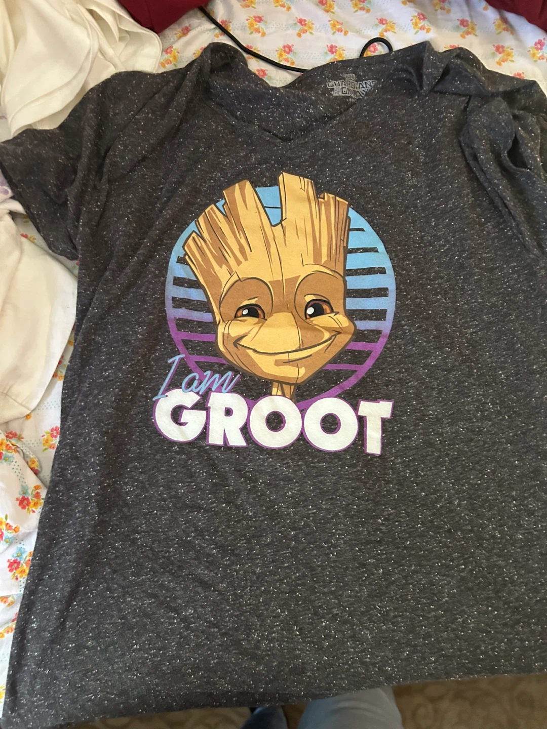 Marvel Guardians of the Galaxy Groot T-Shirt