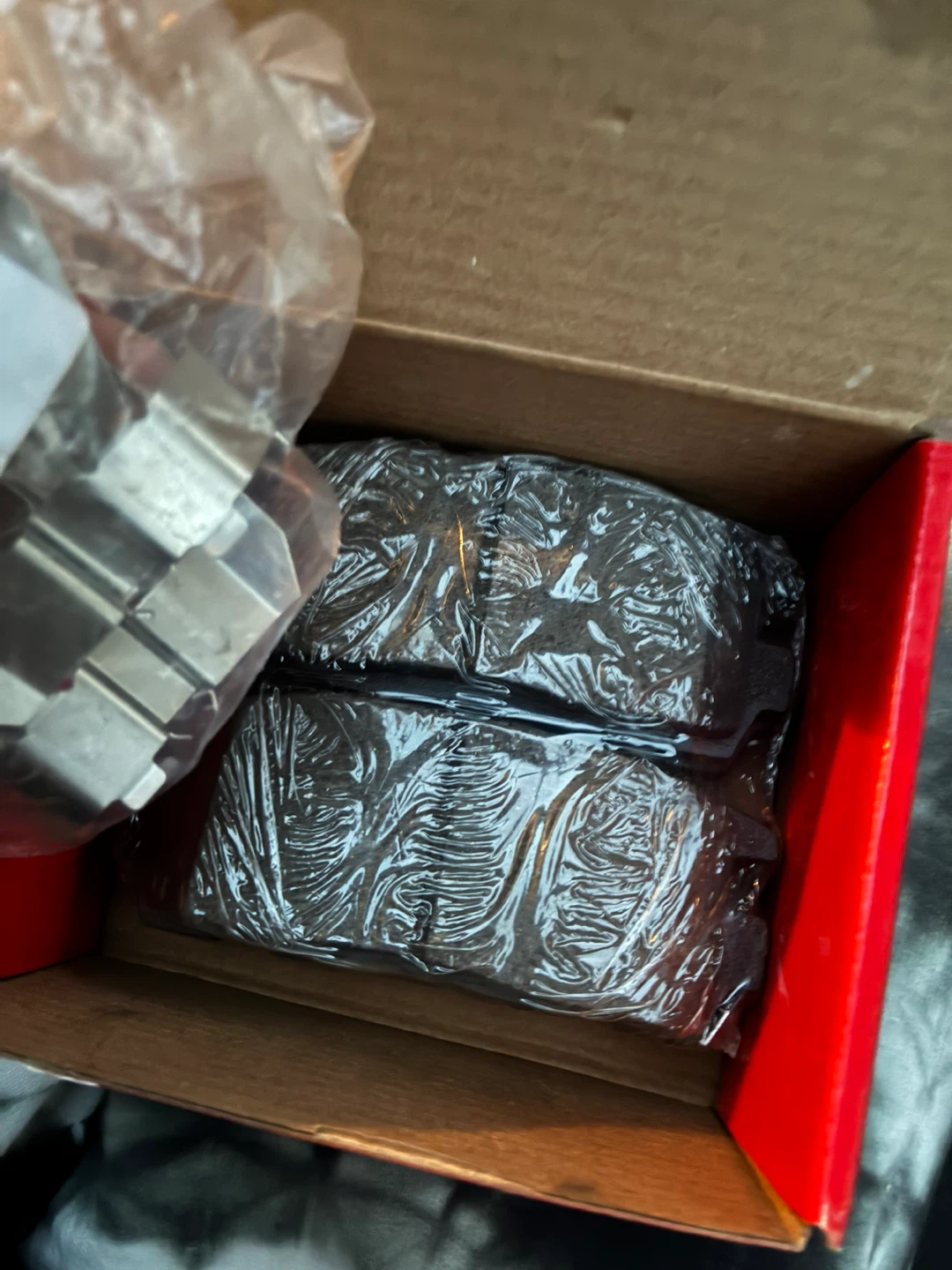 OE Pro-Series Brake Pads BFD1275CR - photo 3