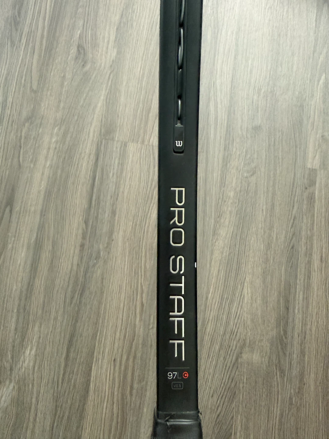 Wilson Pro Staff 97 v11.5 Tennis Racket - photo 2