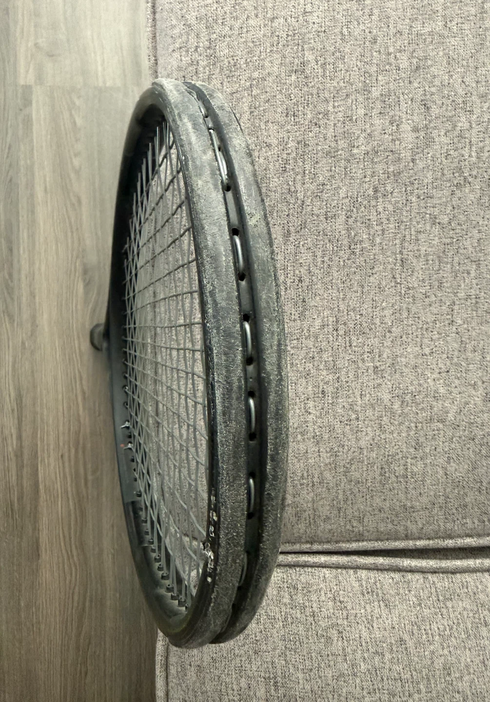 Wilson Pro Staff 97 v11.5 Tennis Racket - photo 4