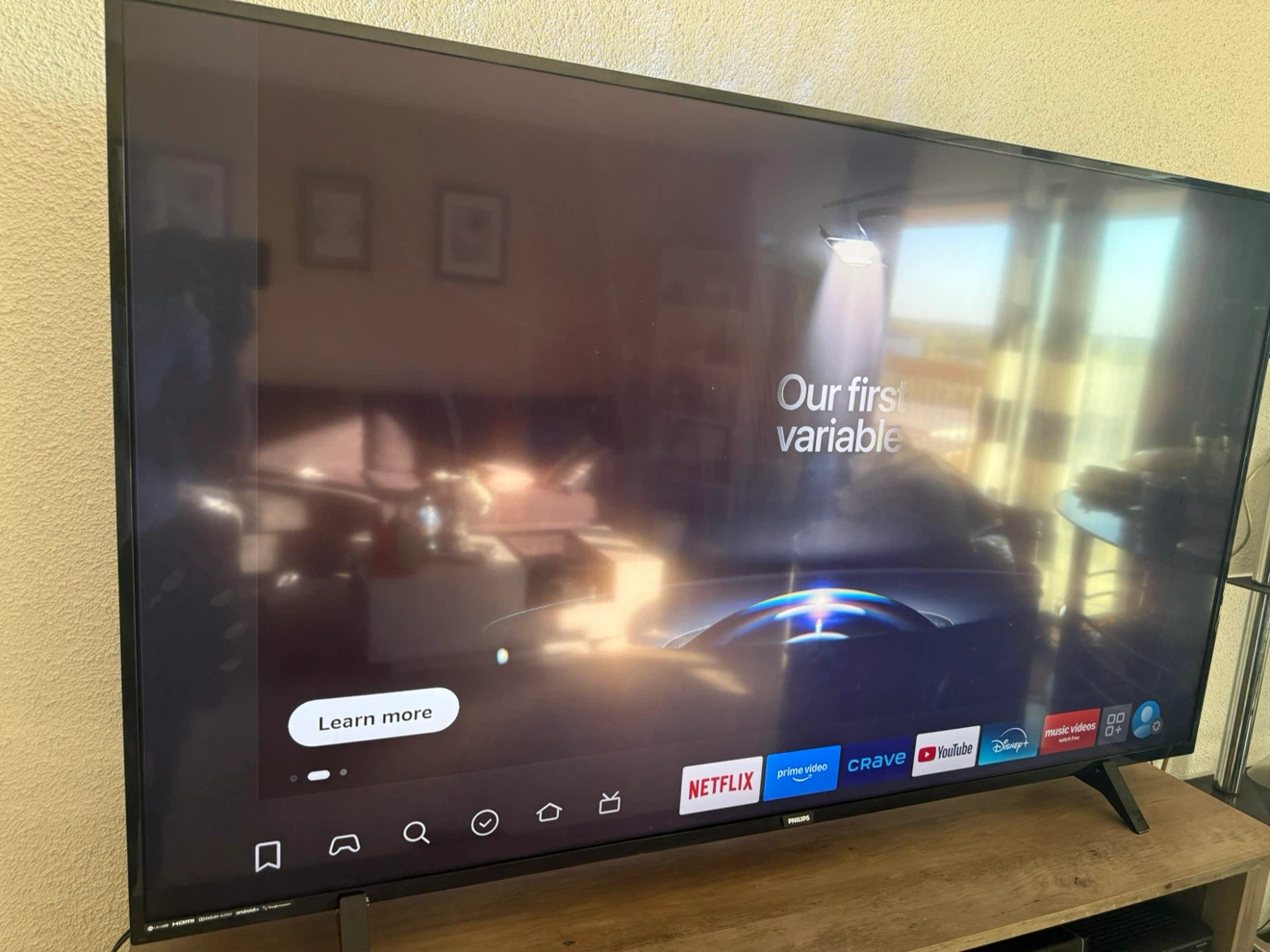 Philips Smart TV
