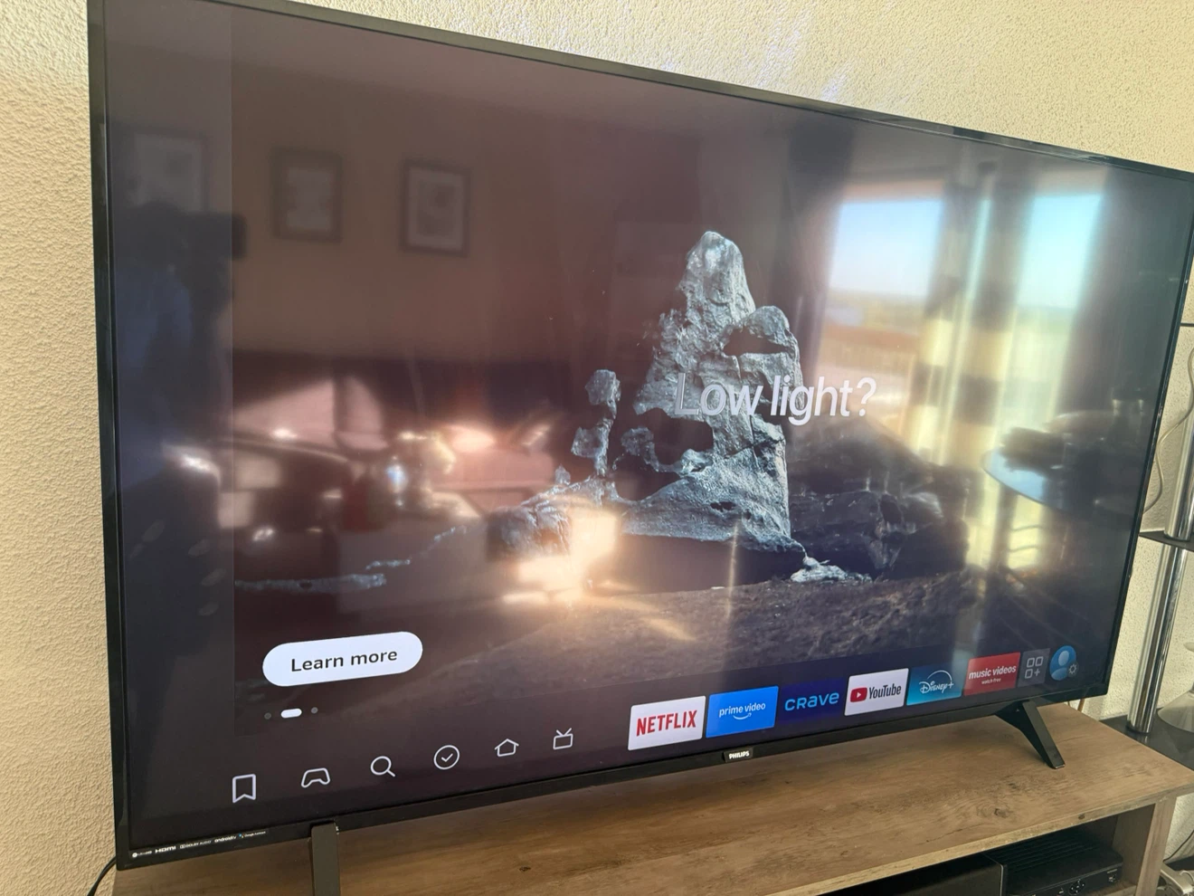 Philips Smart TV - photo 2