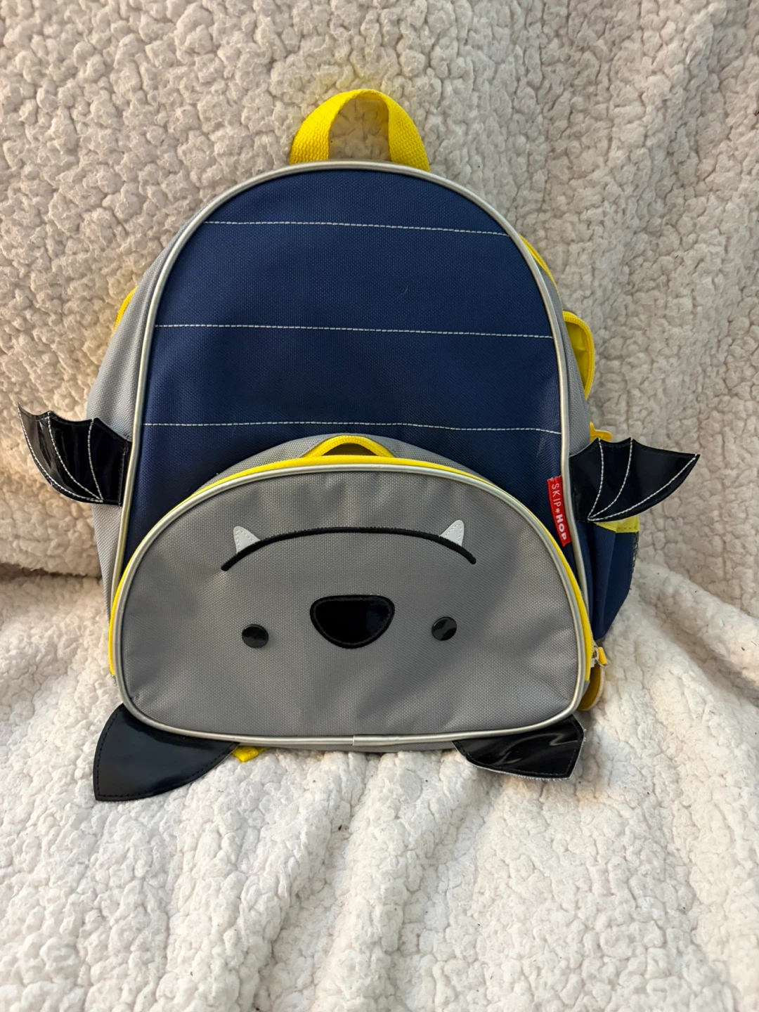 Skip Hop Kids Bat Backpack