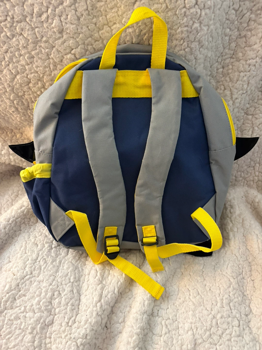 Skip Hop Kids Bat Backpack - photo 2