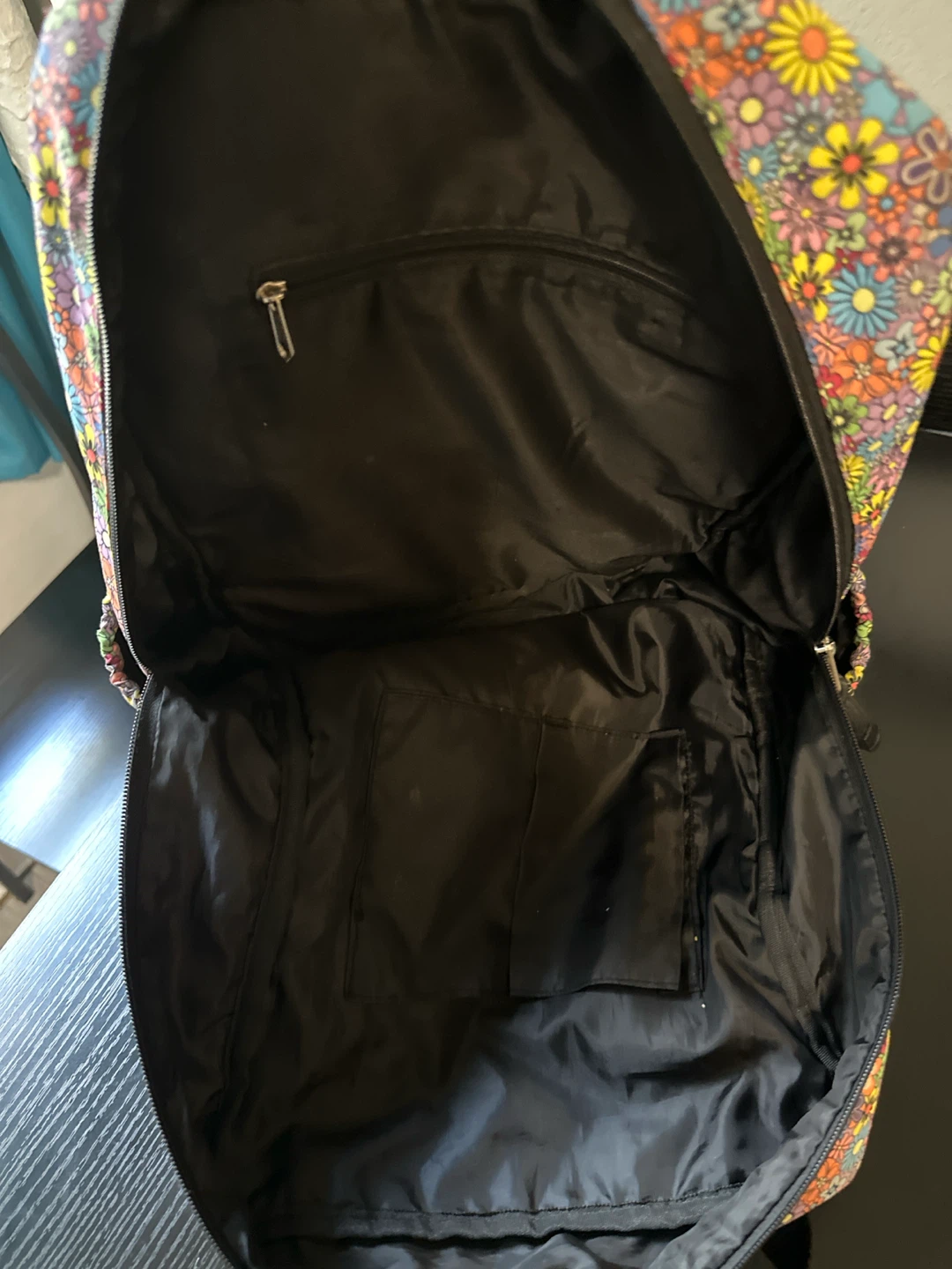 Madden Girl Floral Backpack - photo 2