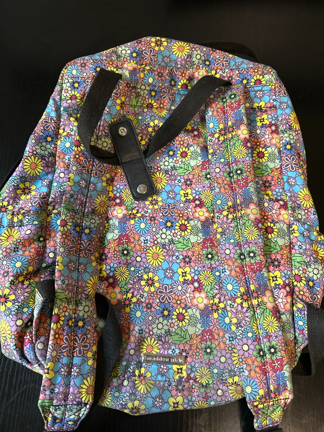 Madden Girl Floral Backpack - photo 3