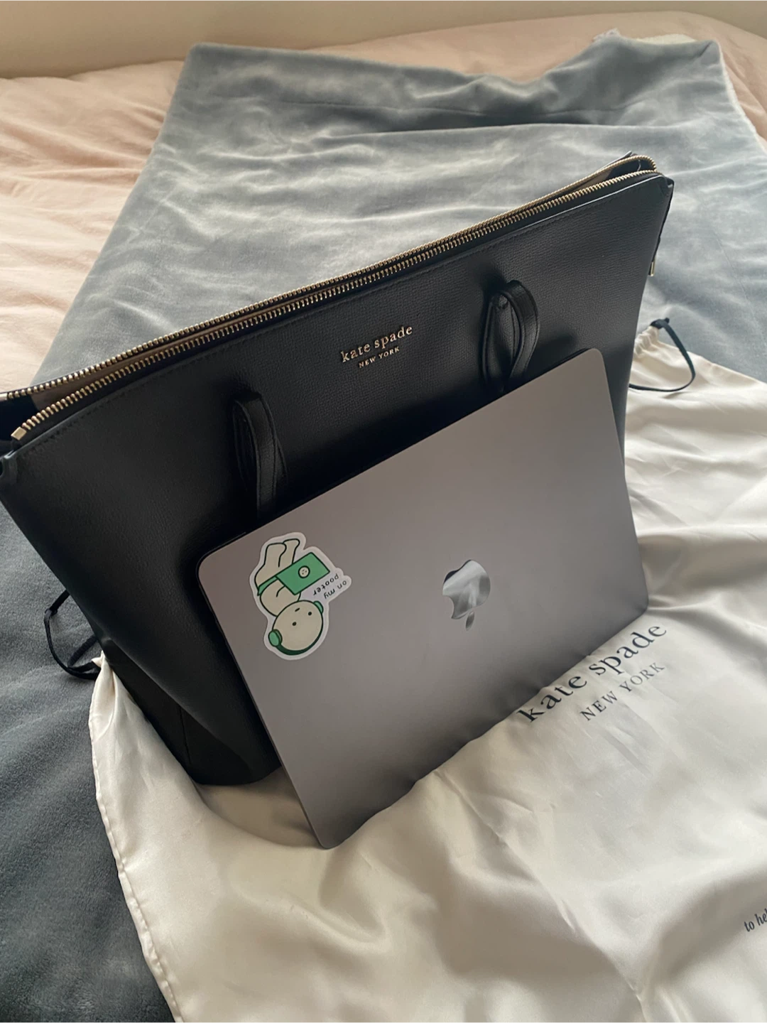 Kate Spade Tote Bag (Kitt Ksynl) - photo 4