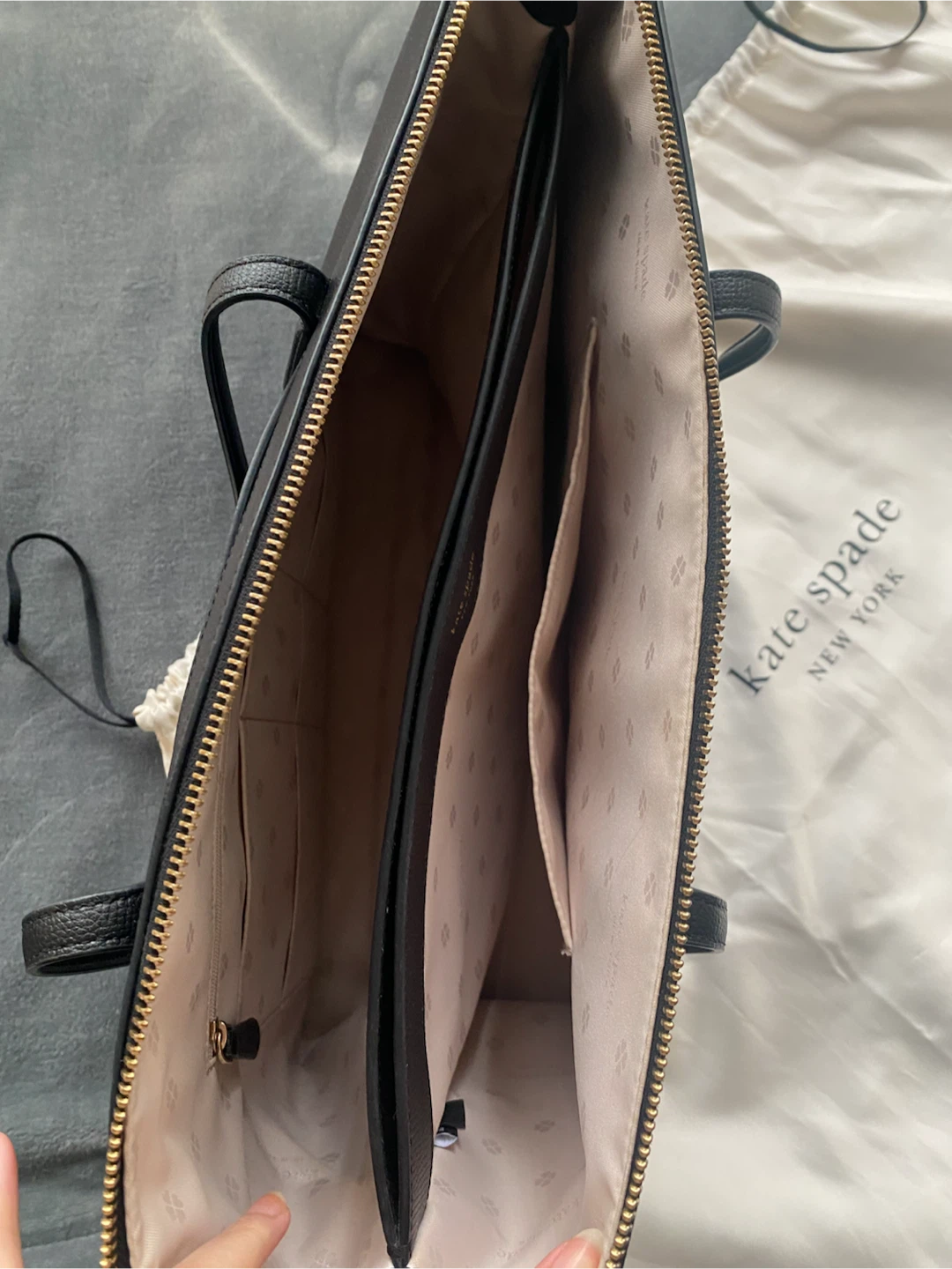 Kate Spade Tote Bag (Kitt Ksynl) - photo 5