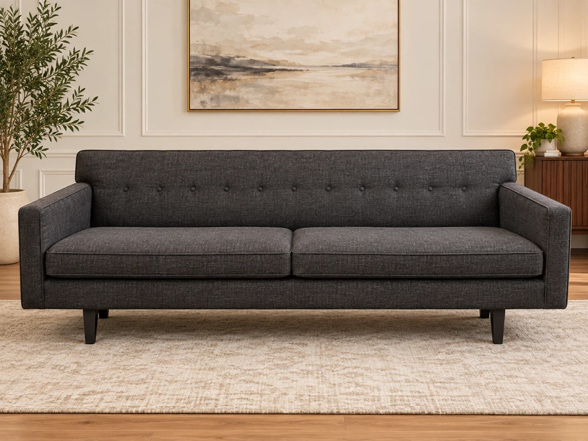 Room & Board André 89” Sofa – $2,299 Retail