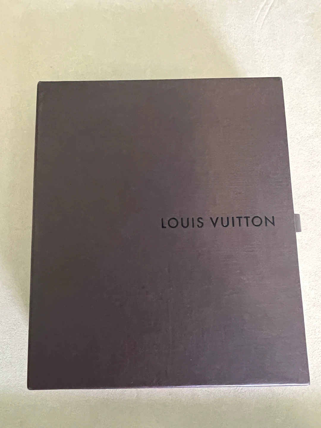 Louis Vuitton Drawer Box - photo 3