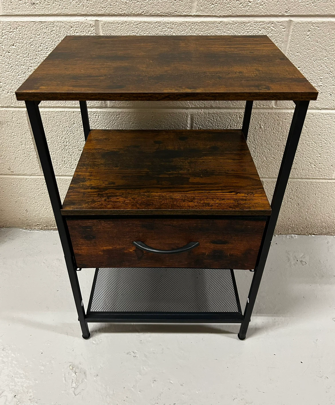 SALE Nightstand with Drawer