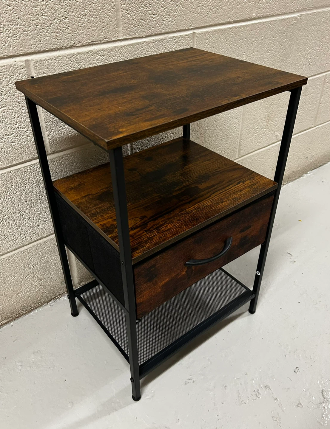 SALE Nightstand with Drawer - photo 2