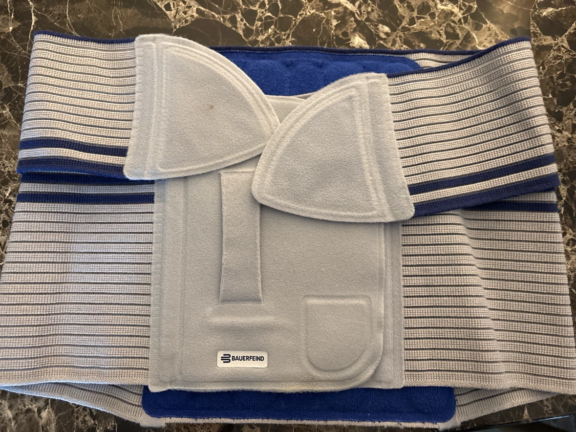 Bauerfeind Lordoloc Back Support Size 2
