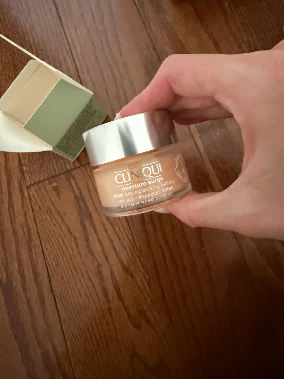 Clinique Moisturizer
