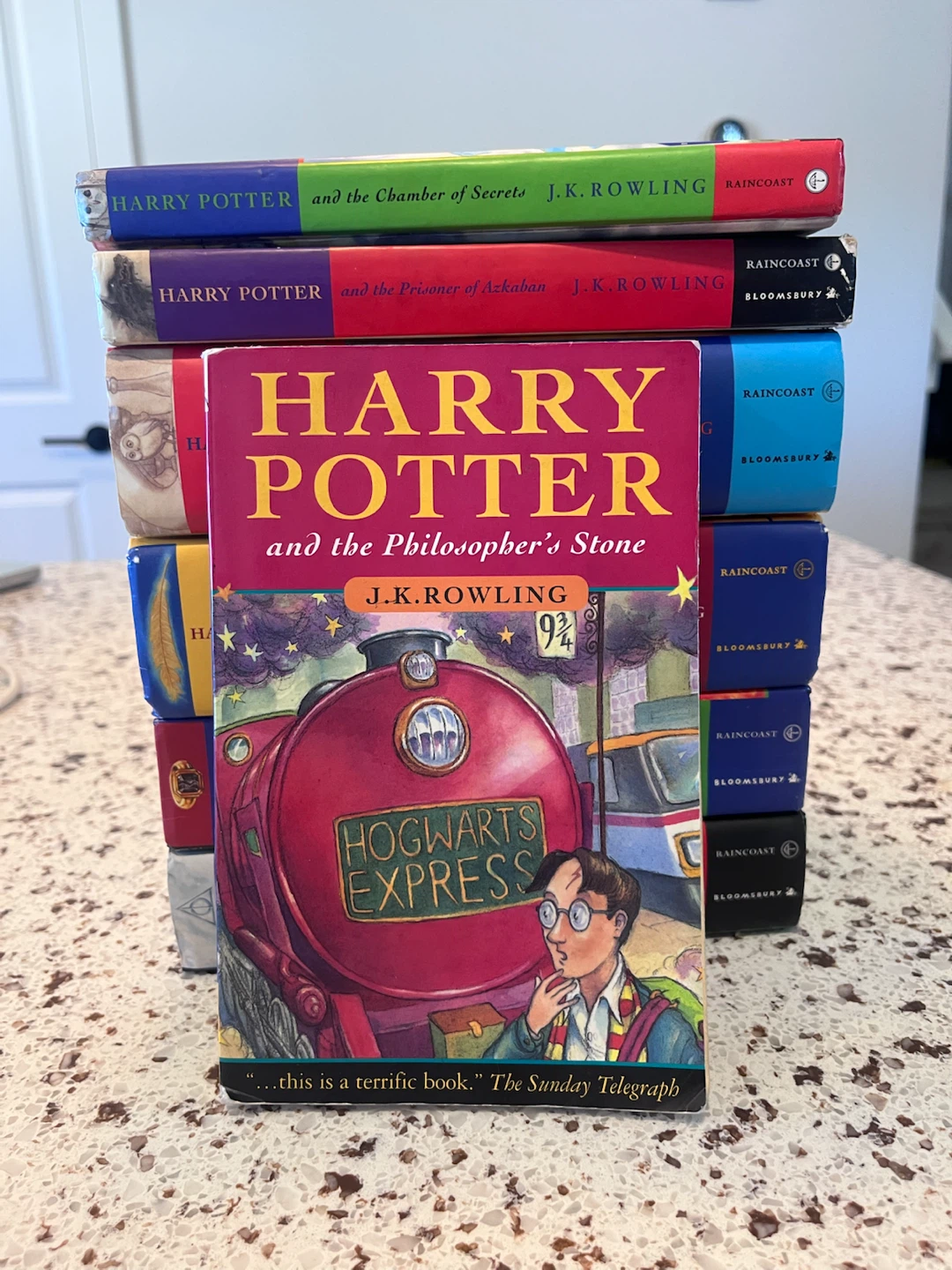 Harry Potter 7-Book Collection - J.K. Rowling - photo 3