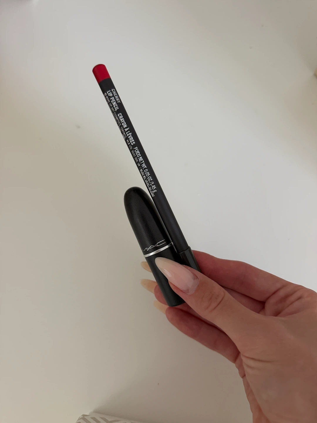 Mac Lipstick & Lipliner