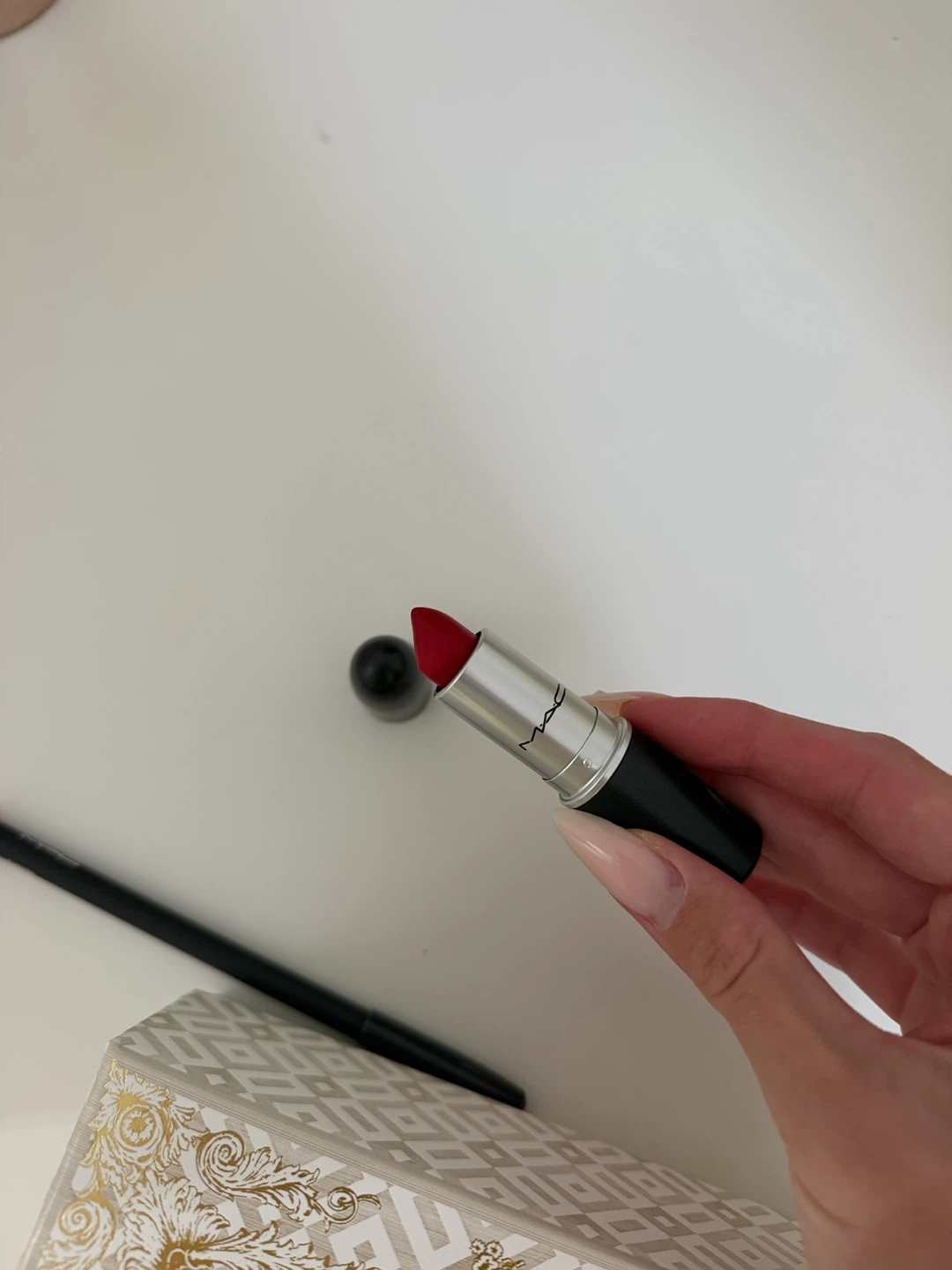 Mac Lipstick & Lipliner - photo 2
