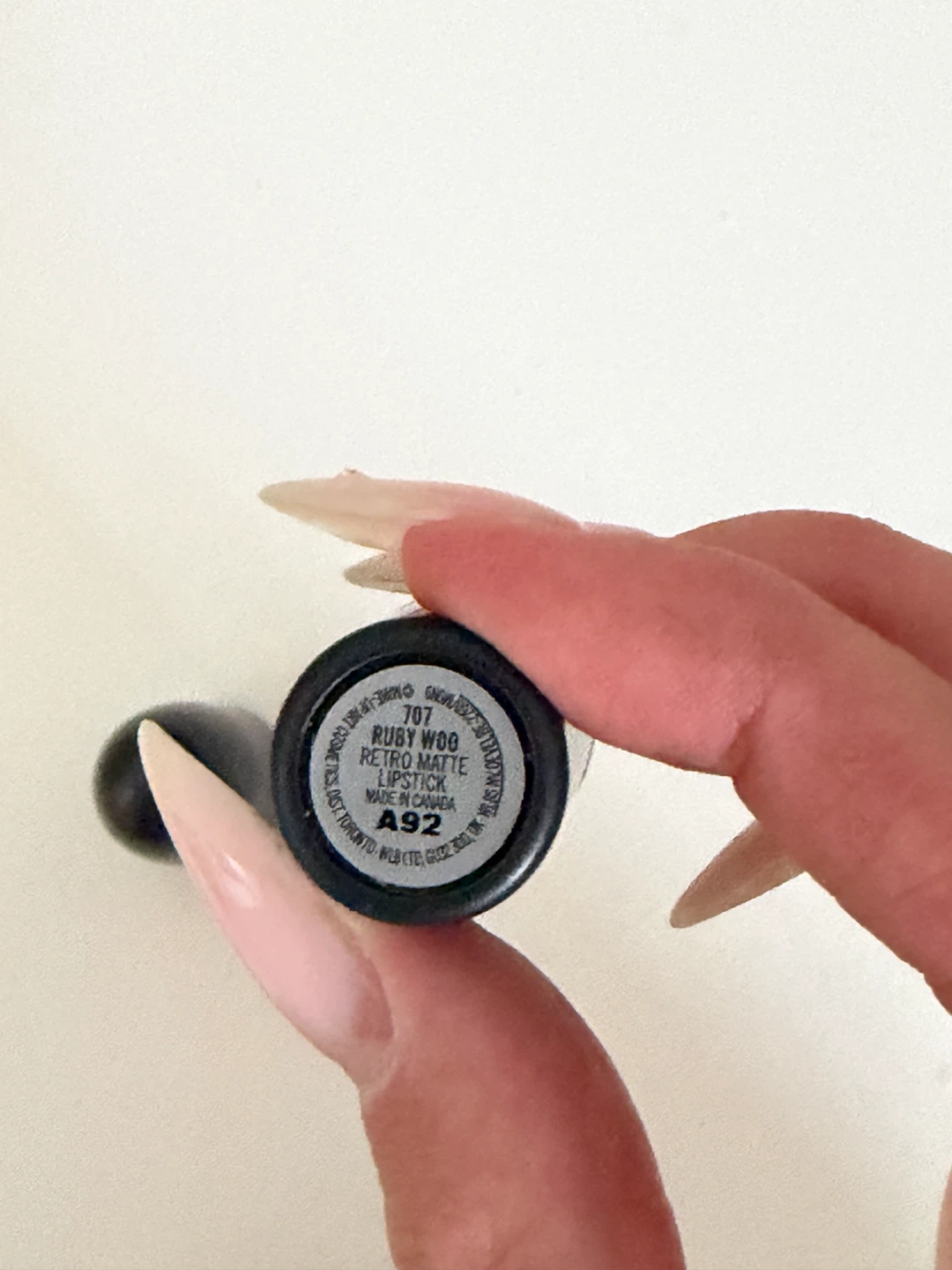 Mac Lipstick & Lipliner - photo 3
