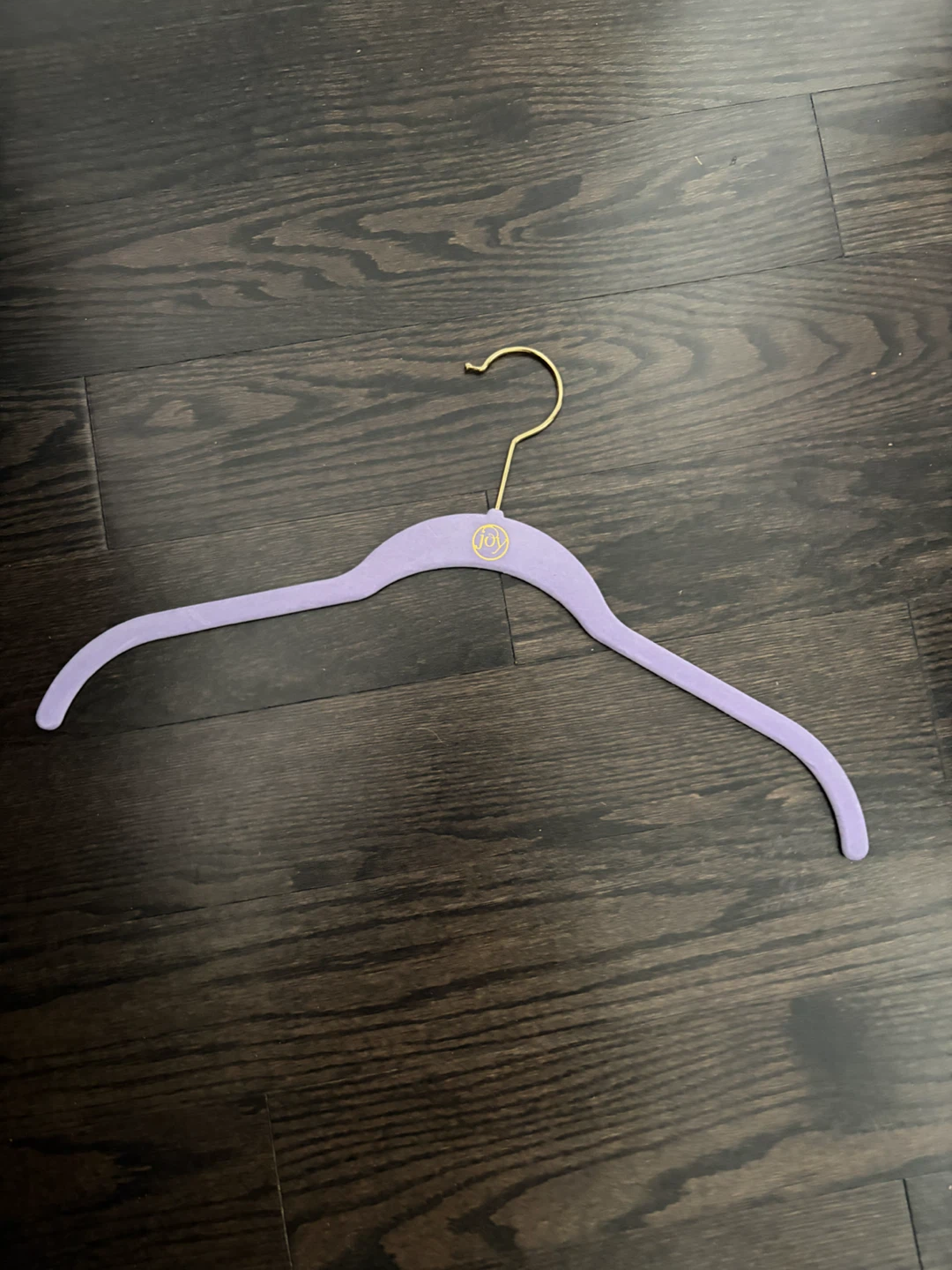 Joy Mangano Velvet Clothes Hangers - Set of 16